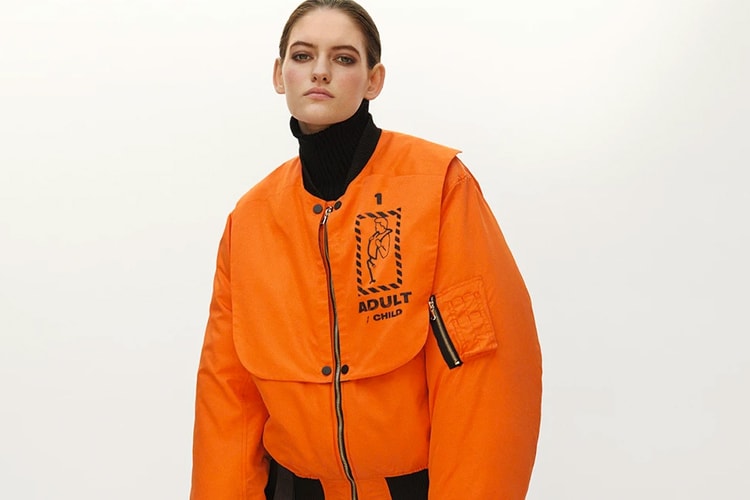 ZDDZ Reworks Inflatable Life Vests for FW18