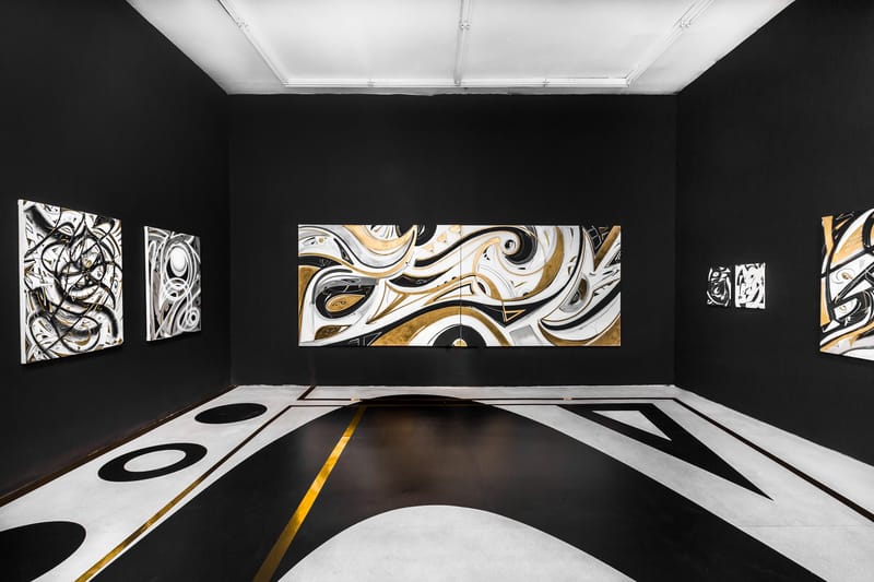 Zeehan Wazed Brings "Momentum" to NYC Solo Show