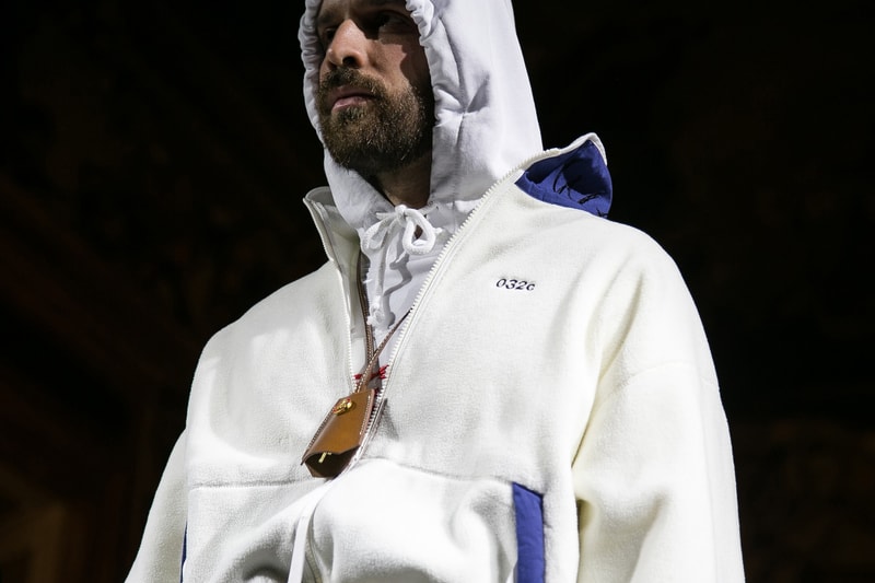 032c SSENSE "The Big Flat Now" Exhibition Exhibit Montreal Quebec 2018 18 July Joerg Koch Jonathan Castro Art Fashion Culture Exhibit