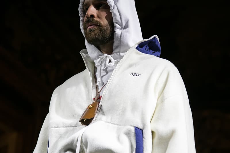 032c SSENSE "The Big Flat Now" Exhibition Exhibit Montreal Quebec 2018 18 July Joerg Koch Jonathan Castro Art Fashion Culture Exhibit