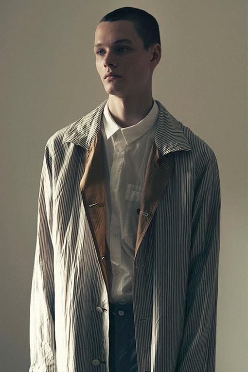 08SIRCUS Spring Summer 2019 Lookbook collection release date info drop kiminori morishita
