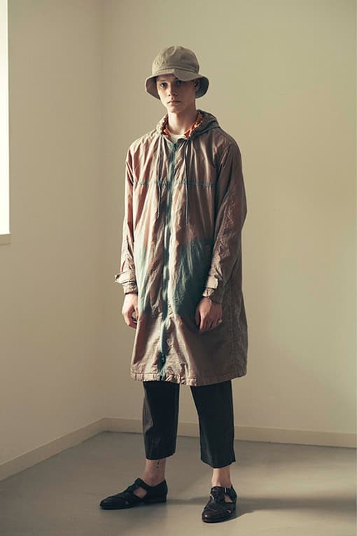 08SIRCUS Spring Summer 2019 Lookbook collection release date info drop kiminori morishita