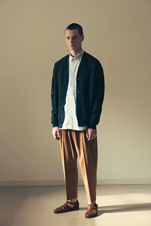 08SIRCUS Spring Summer 2019 Lookbook collection release date info drop kiminori morishita
