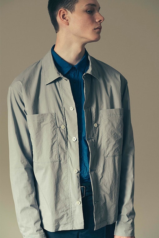 08SIRCUS Spring Summer 2019 Lookbook collection release date info drop kiminori morishita