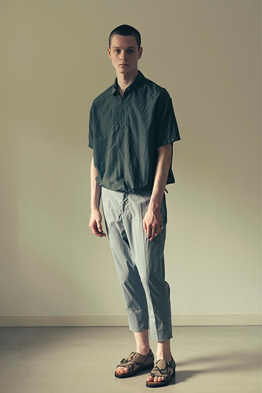 08SIRCUS Spring Summer 2019 Lookbook collection release date info drop kiminori morishita