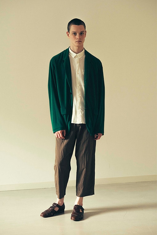 08SIRCUS Spring Summer 2019 Lookbook collection release date info drop kiminori morishita