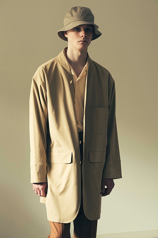 08SIRCUS Spring Summer 2019 Lookbook collection release date info drop kiminori morishita