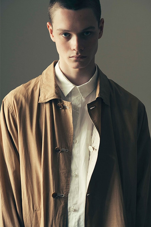 08SIRCUS Spring Summer 2019 Lookbook collection release date info drop kiminori morishita