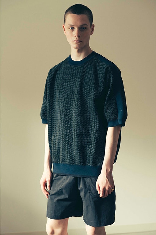 08SIRCUS Spring Summer 2019 Lookbook collection release date info drop kiminori morishita