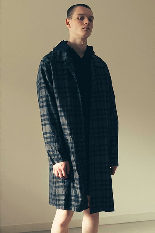 08SIRCUS Spring Summer 2019 Lookbook collection release date info drop kiminori morishita