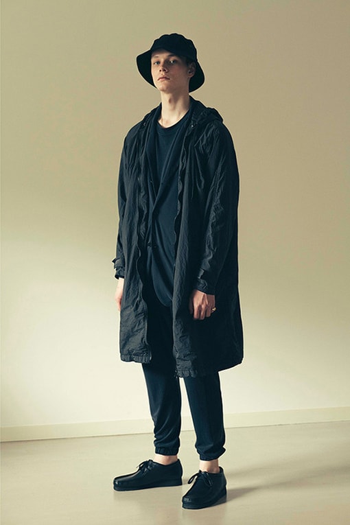 08SIRCUS Spring Summer 2019 Lookbook collection release date info drop kiminori morishita