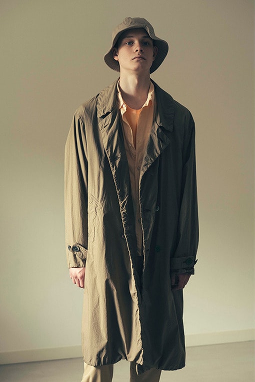 08SIRCUS Spring Summer 2019 Lookbook collection release date info drop kiminori morishita