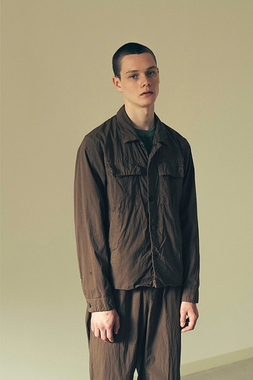 08SIRCUS Spring Summer 2019 Lookbook collection release date info drop kiminori morishita