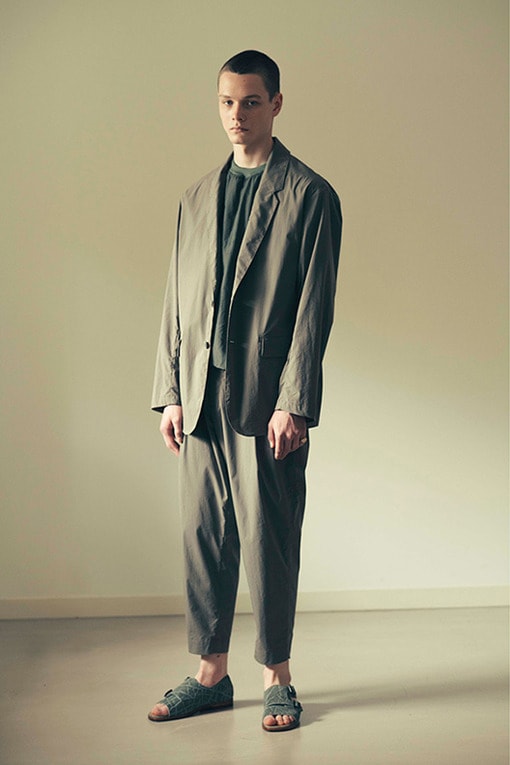 08SIRCUS Spring Summer 2019 Lookbook collection release date info drop kiminori morishita