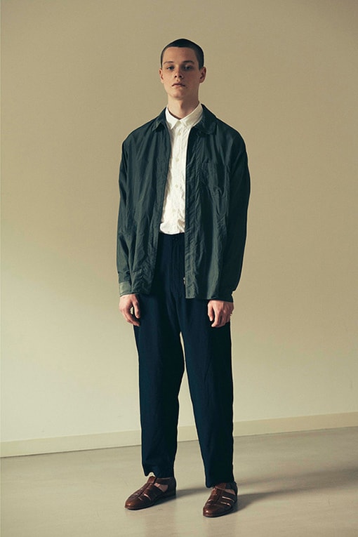 08SIRCUS Spring Summer 2019 Lookbook collection release date info drop kiminori morishita