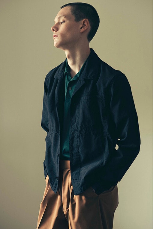 08SIRCUS Spring Summer 2019 Lookbook collection release date info drop kiminori morishita