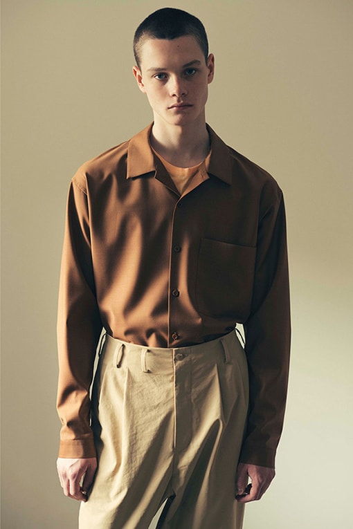 08SIRCUS Spring Summer 2019 Lookbook collection release date info drop kiminori morishita