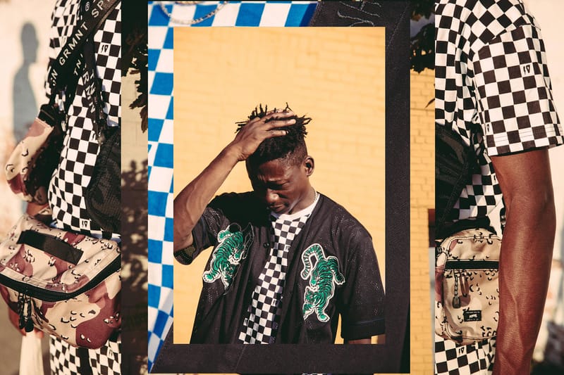 10.Deep Drops Dizzying "Altered States" Lookbook