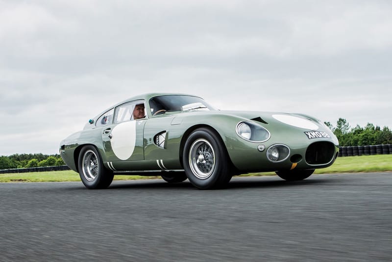This 1963 Aston Martin Could Fetch Over $20M USD at Auction