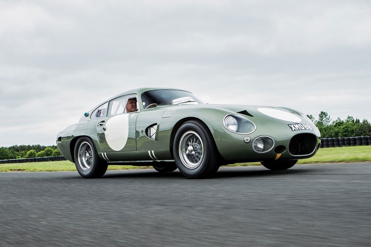 This 1963 Aston Martin Could Fetch Over $20M USD at Auction