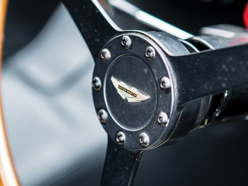 1963 Aston Martin DP215 Grand Touring Prototype Sothebys Auction 20 million usd