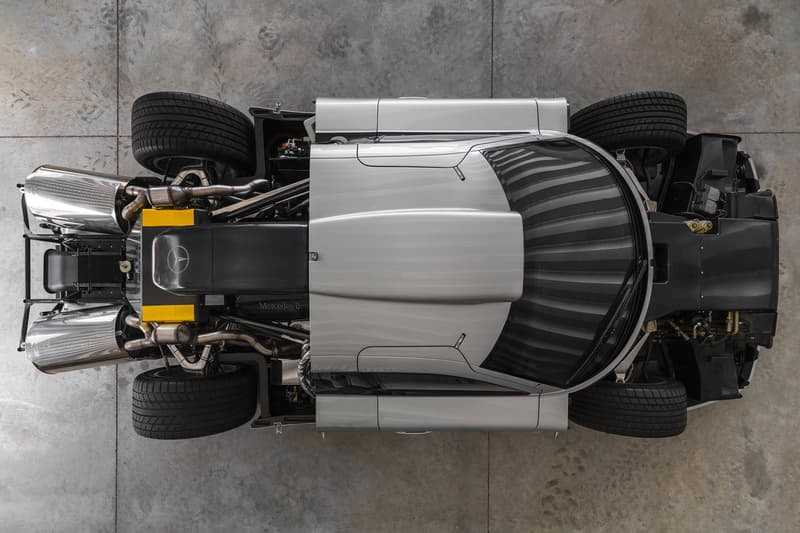 1998 Mercedes-Benz AMG CLK GTR rm sotheby's auction cars vehicles racing