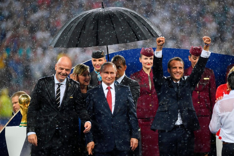 The Best Memes From the 2018 FIFA World Cup: France vs. Croatia