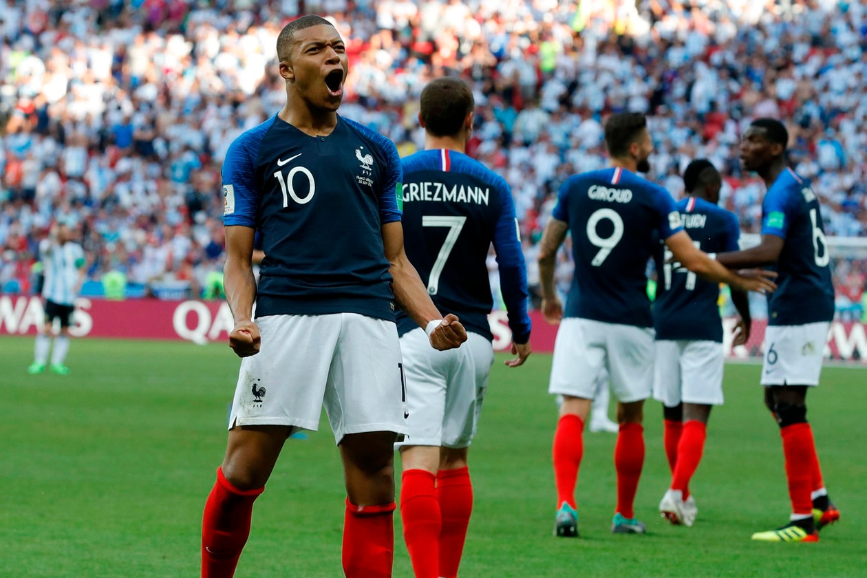 2018 FIFA World Cup prediction poll France Belgium England Croatia Semi-final Final Winner Harry Kane Gareth Southgate Kylian Mbappe Didier Deschamps Eden Hazard Kevin De Bruyne Romelu Lukaku Roberto Martinez Luka Modric Ivan Rakitic