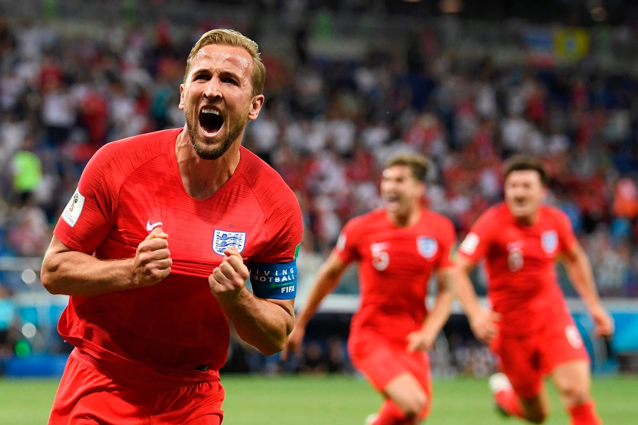 2018 FIFA World Cup prediction poll France Belgium England Croatia Semi-final Final Winner Harry Kane Gareth Southgate Kylian Mbappe Didier Deschamps Eden Hazard Kevin De Bruyne Romelu Lukaku Roberto Martinez Luka Modric Ivan Rakitic