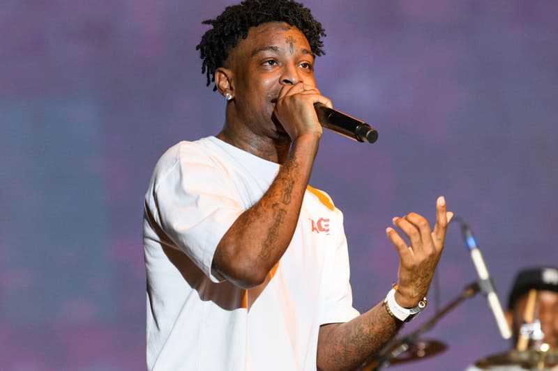 21 Savage ‘ISSA Album’ Stream