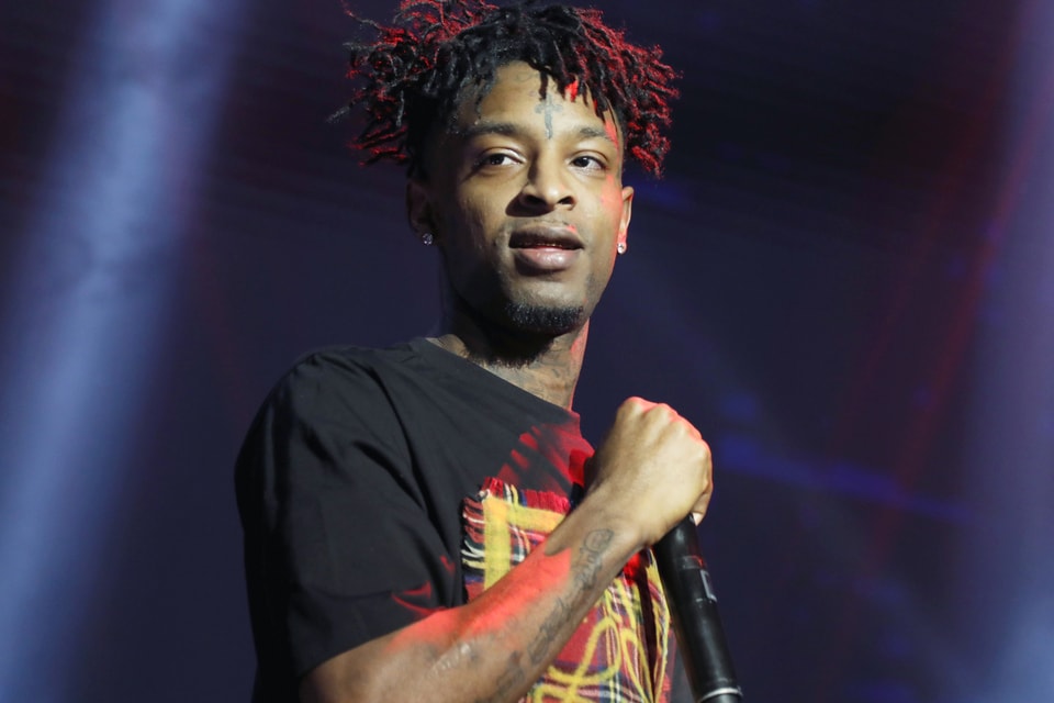 Watch 21 Savage Make A Knife Hypebeast Watch 21 Savage Make A Knife Hypebeast