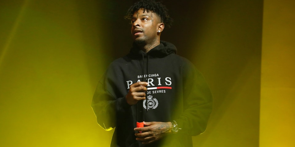 21 Savage New Music With Montell 2099