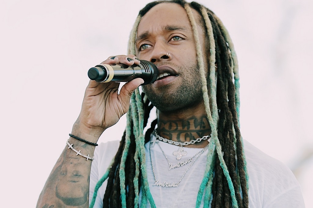 Ty Dolla Sign 24hrs Roy Woods Mind Hypebeast Ty Dolla Ign 24hrs Recruit Roy Woods For New 24dollas Track Mind