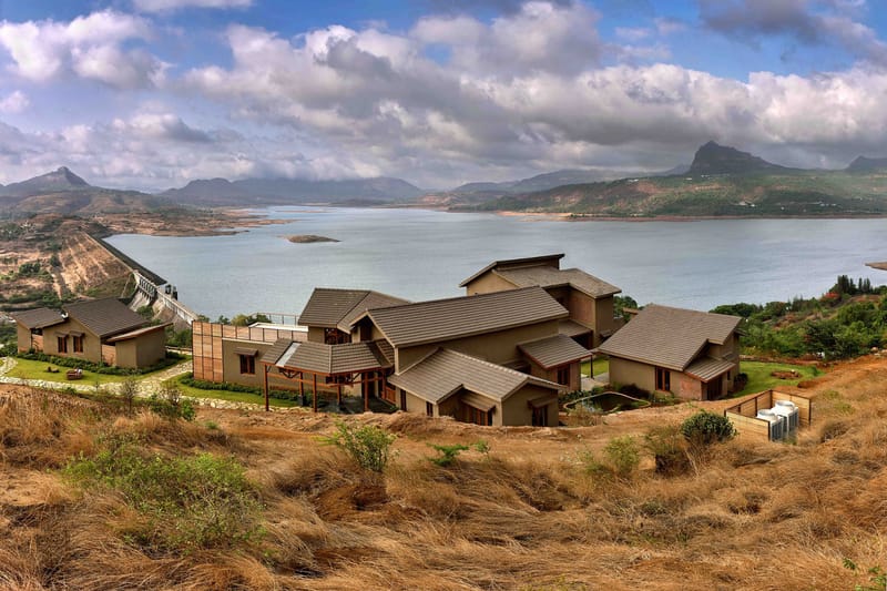 The 5 Element House Celebrates India's Stunning Vistas