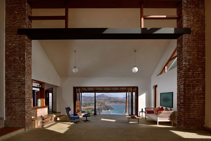 5 Element House Studio PKA Design Architecture Homes Houses Modern Interior Exterior Design Luxury Homes Real Estate For Rent