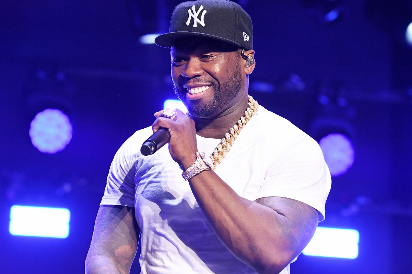 50 Cent Disses JAYZ Gold Course Music