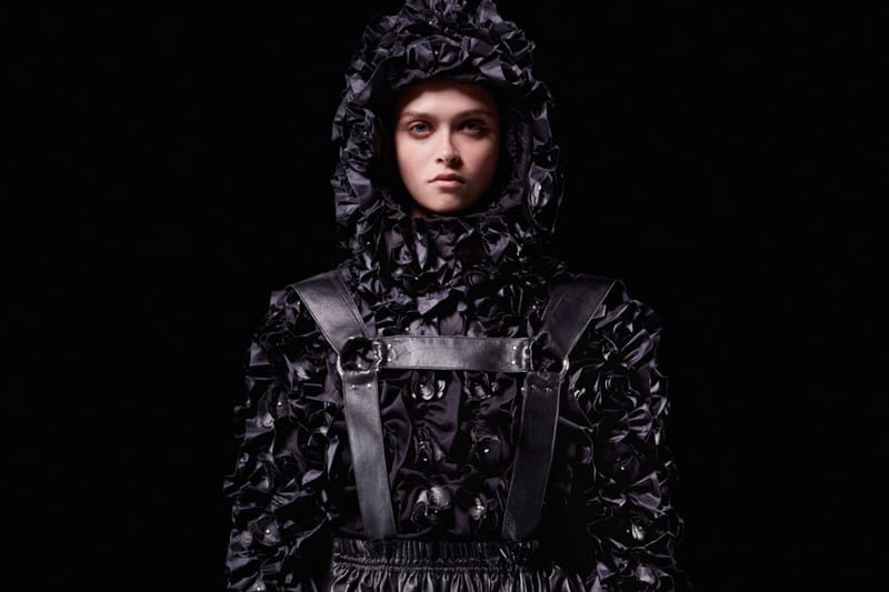 A Closer Look at Noir Kei Ninomiya's Innovative Moncler Genius Line