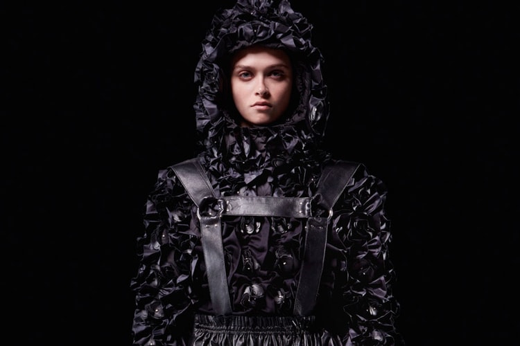 A Closer Look at Noir Kei Ninomiya's Innovative Moncler Genius Line
