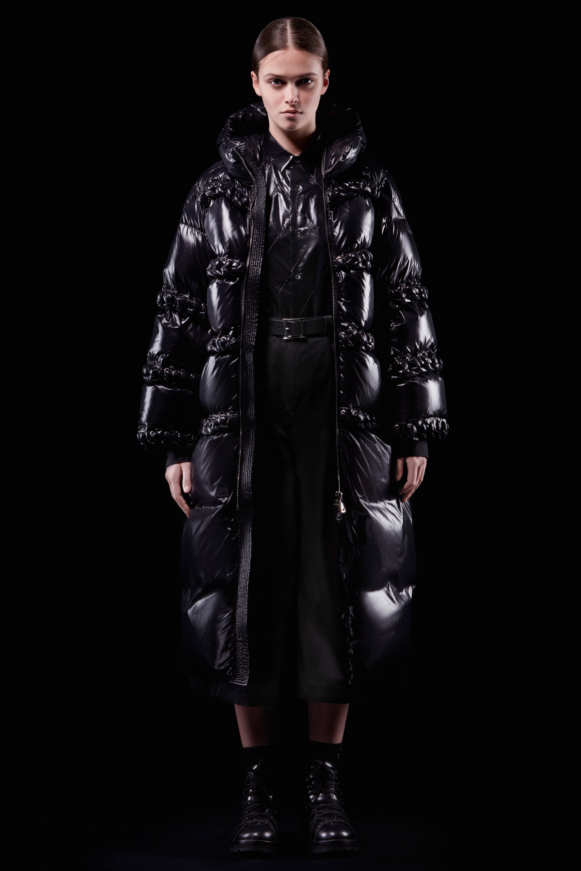 Moncler Noir Kei Ninomiya collaboration 6 genius lookbook collection full closer look official july 25 2018 drop release date launch buy purchase sale sell dover street market