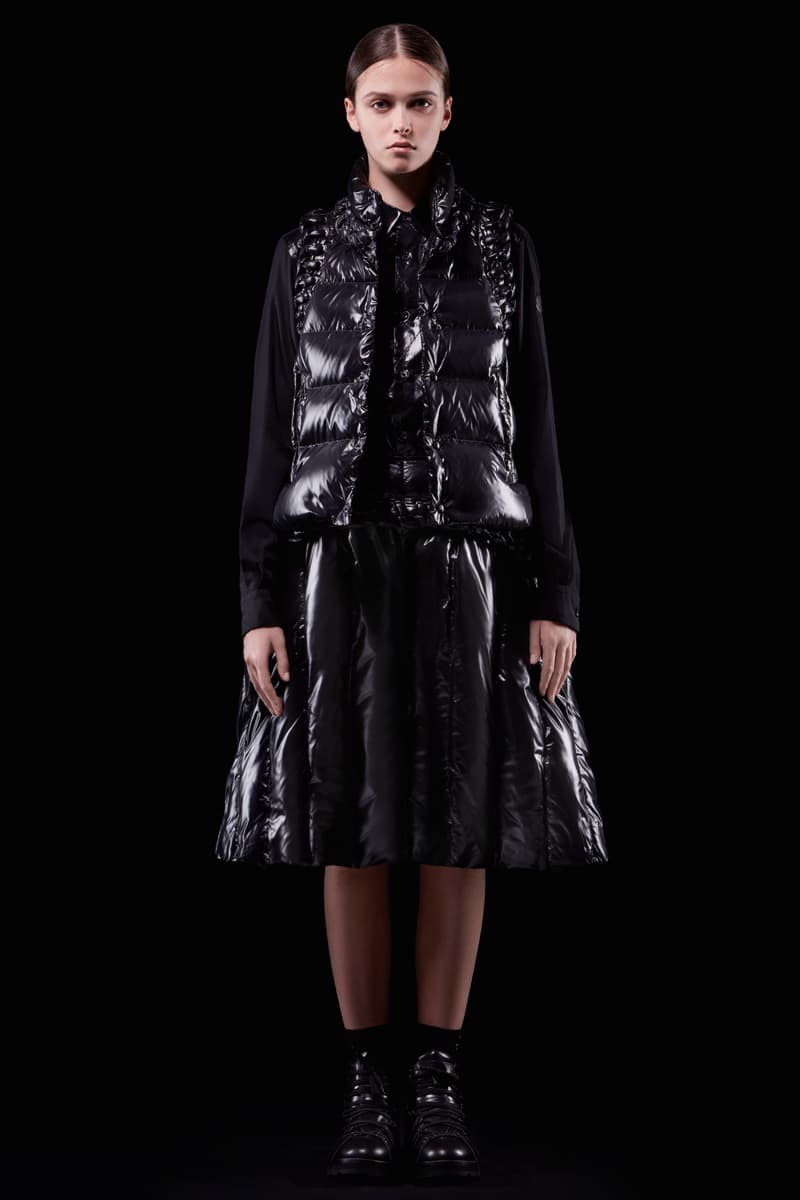 Moncler Noir Kei Ninomiya collaboration 6 genius lookbook collection full closer look official july 25 2018 drop release date launch buy purchase sale sell dover street market