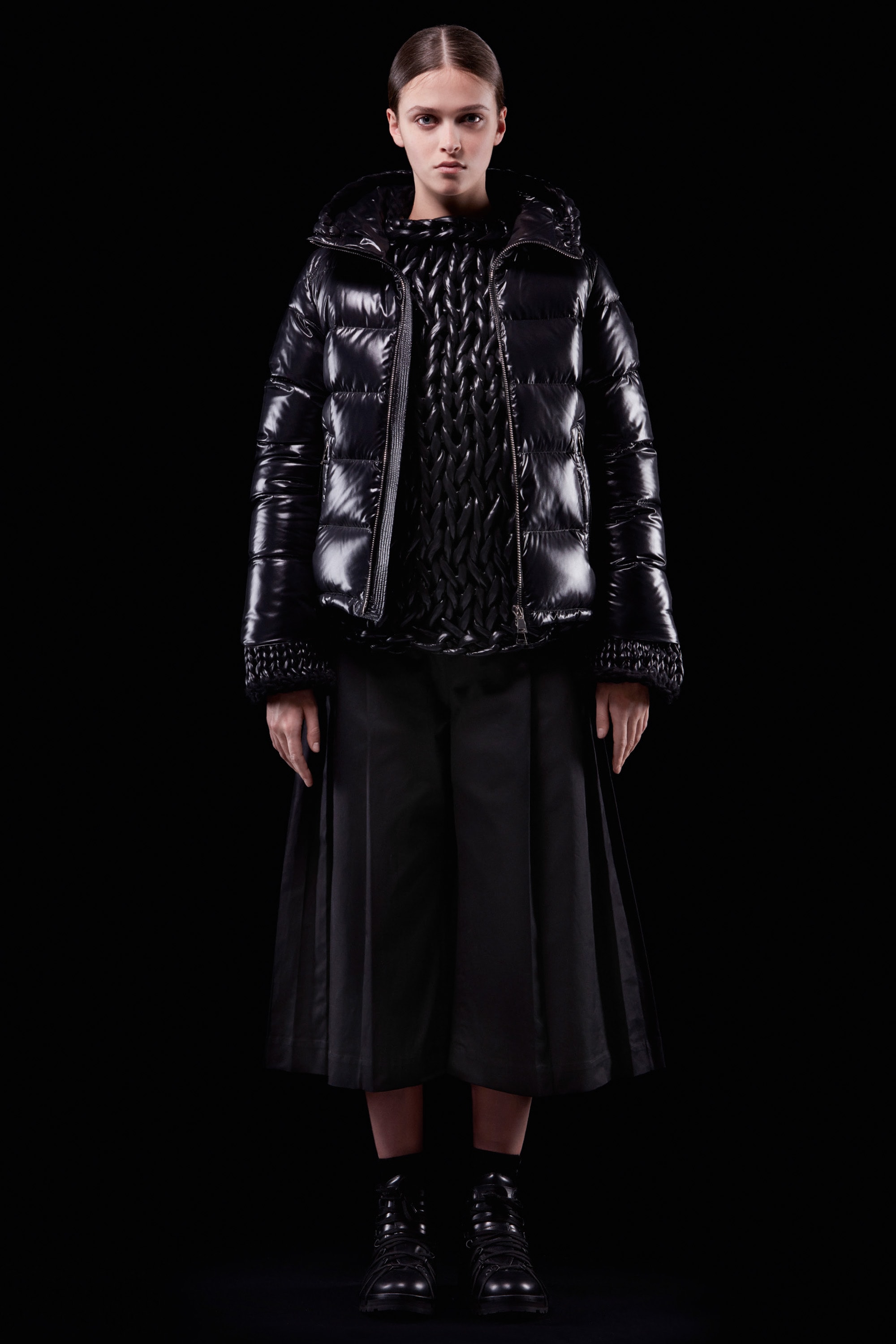 Moncler Noir Kei Ninomiya collaboration 6 genius lookbook collection full closer look official july 25 2018 drop release date launch buy purchase sale sell dover street market