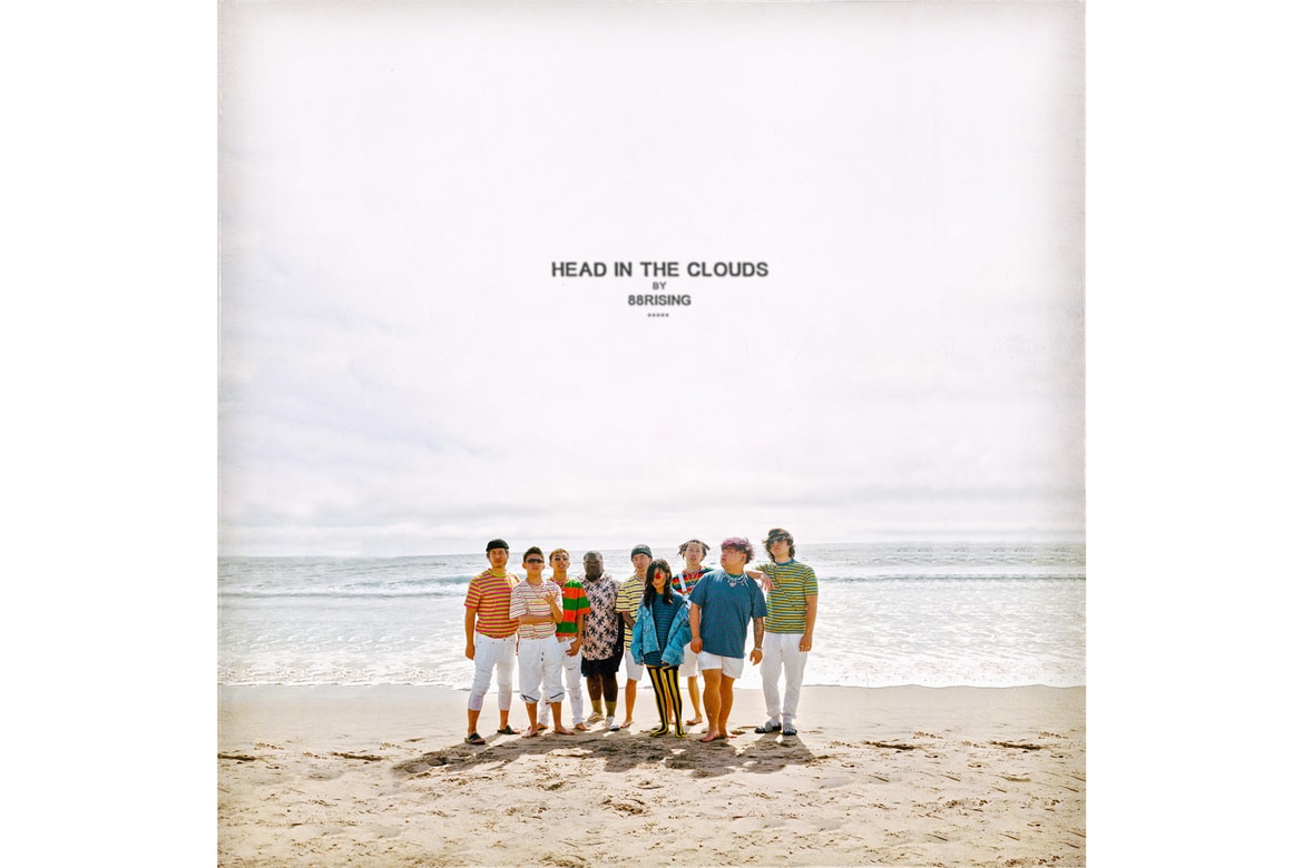 Stream 88rising S New Album Head In The Clouds Hypebeast