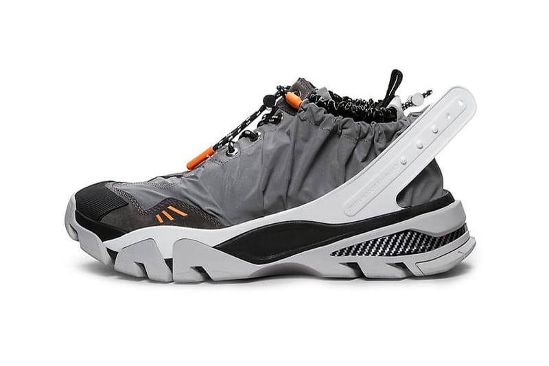 calvin klein new shoes