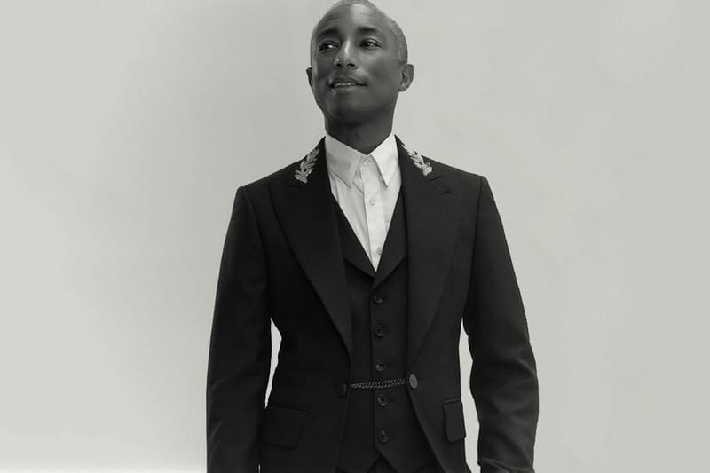 Pharrell Opens Up in 'Clash Magazine' Summer 2018