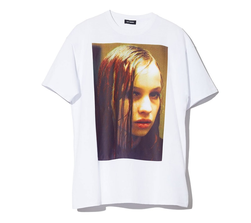 Raf Simons Christiane F. wir Kinder vom Bahnhof Zoo Collaboration drop collection fall winter 2018 release limited commemorative We Children from Bahnhof Zoo