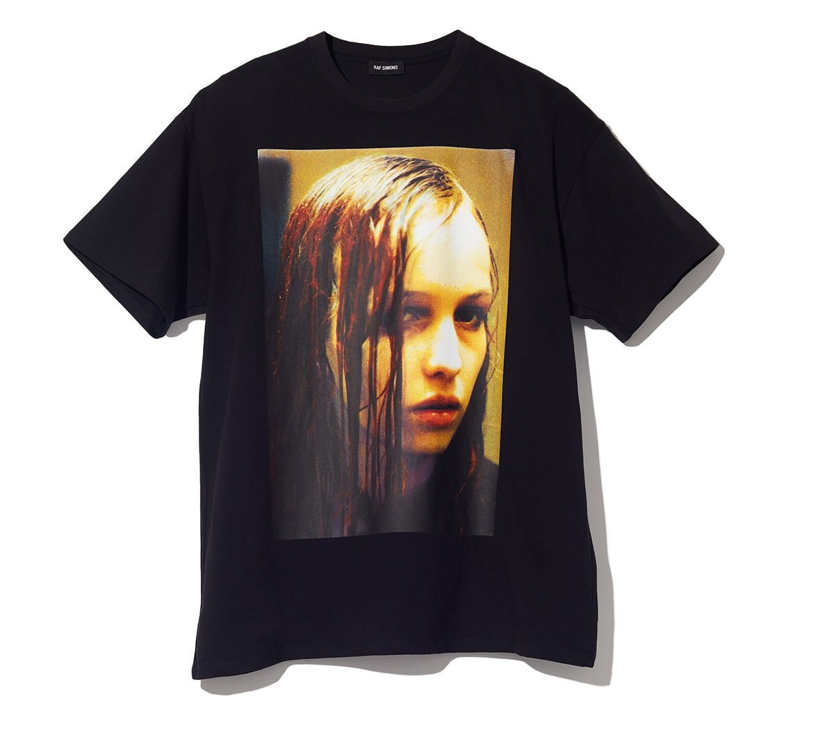 Raf Simons Christiane F. wir Kinder vom Bahnhof Zoo Collaboration drop collection fall winter 2018 release limited commemorative We Children from Bahnhof Zoo