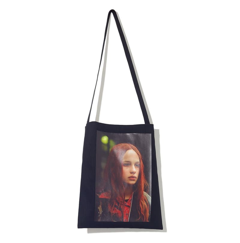 Raf Simons Christiane F. wir Kinder vom Bahnhof Zoo Collaboration drop collection fall winter 2018 release limited commemorative We Children from Bahnhof Zoo