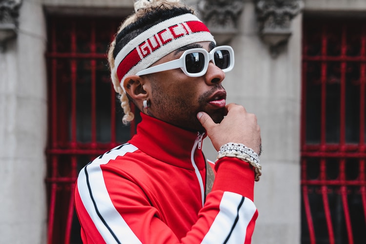 Ronny J Never Wants to Be Content