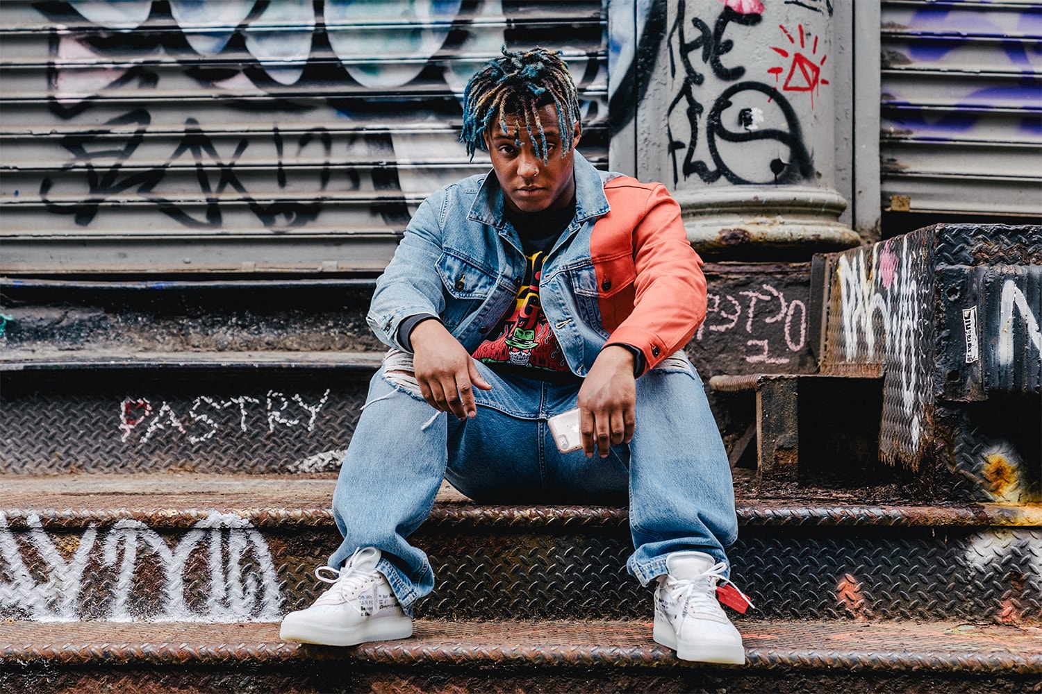 Juice Wrld Talks Lucid Dreams And Emo Rap Hypebeast