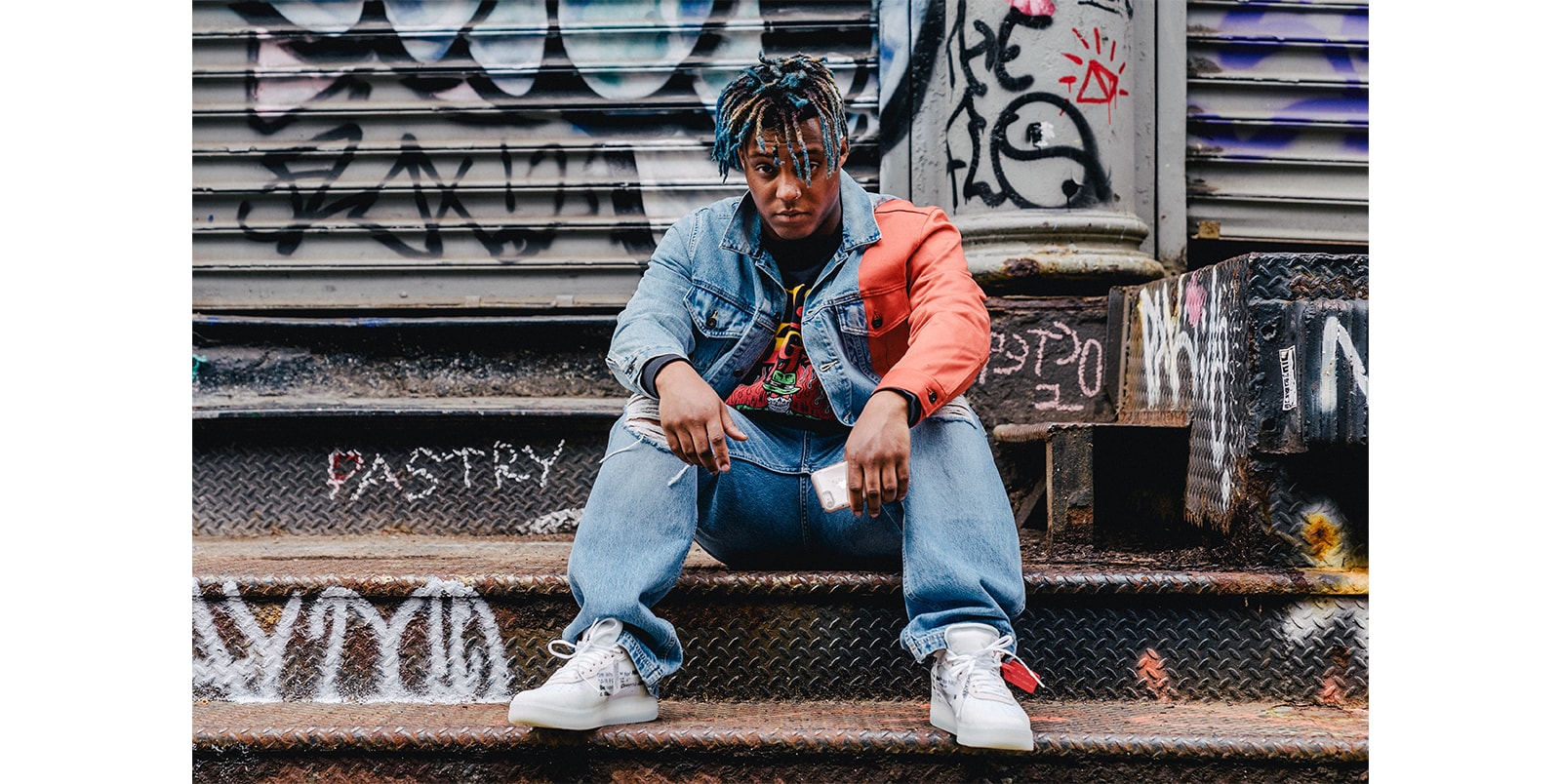 Juice Wrld Talks Lucid Dreams And Emo Rap Hypebeast